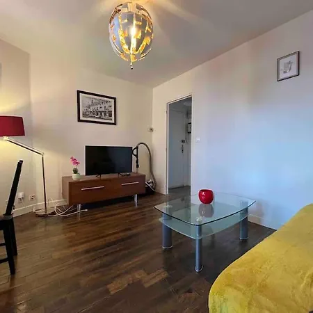 Le Savinien - Proche Troyes Apartamento Sainte-Savine