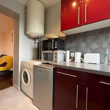 Le Savinien - Proche Troyes Apartamento *