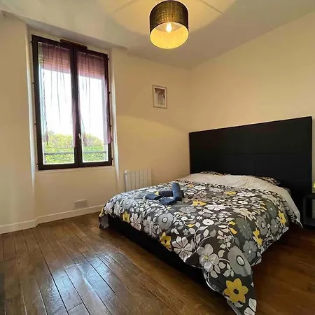 Apartamento Le Savinien - Proche Troyes *