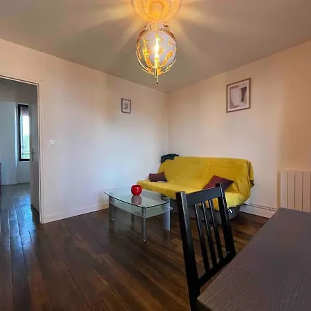 Le Savinien - Proche Troyes Apartamento